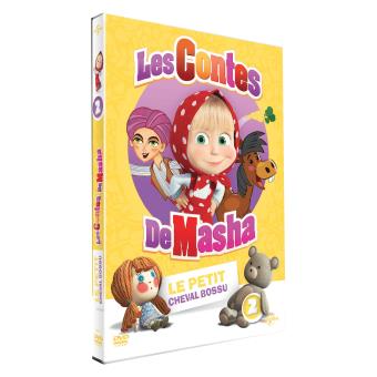 Coffret Masha et Michka DVD - DVD Zone 2 - Achat & prix