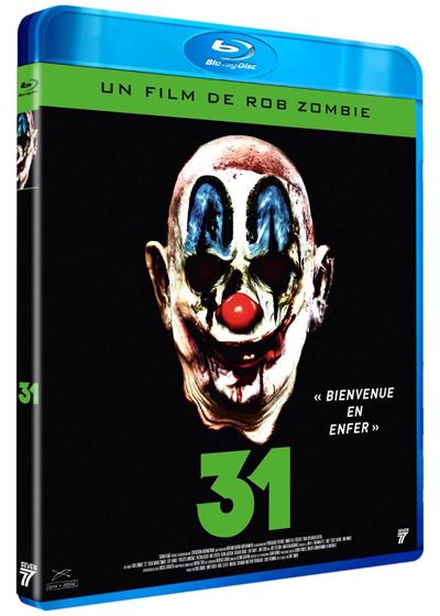 31 Blu-ray