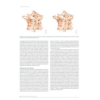 Atlas des Oiseaux Migrateurs de France (2 volumes)