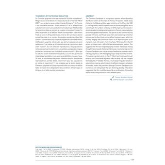 Atlas des Oiseaux Migrateurs de France (2 volumes)