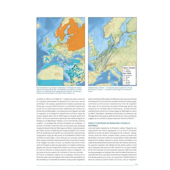 Atlas des Oiseaux Migrateurs de France (2 volumes)