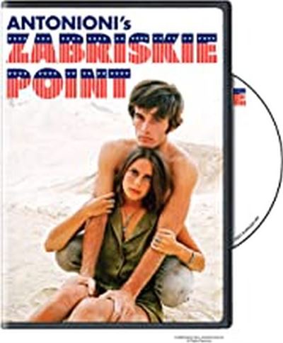Zabriskie point/ws/fr gb/gb - DVD Zone 1