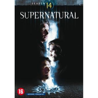 Supernatural - Intégrale de la série (saisons 1 à 15) - Séries TV