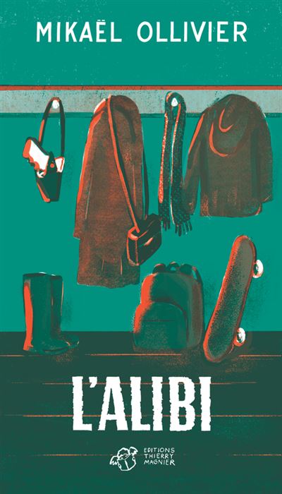 L'alibi 1er Ed