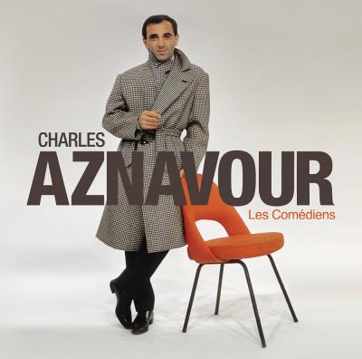 LES COMEDIENS/LP