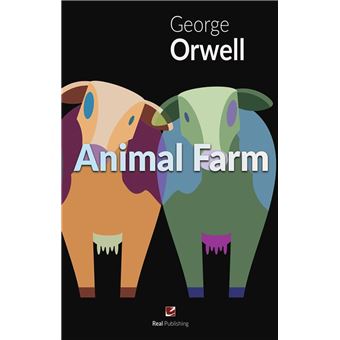 Animal Farm. A Fairy Story - ebook (ePub) - George Orwell - Achat ebook |  fnac