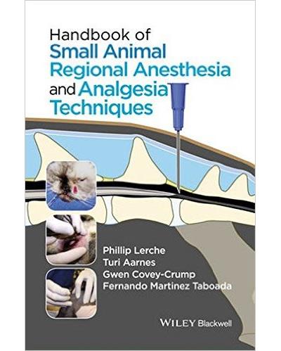 Handbook of small animal regional anesthesia and analgesia t