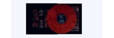 First And Last And Always Édition Limitée Vinyle Noir et Rouge Marbré