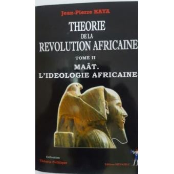 Théorie de la révolution africaine