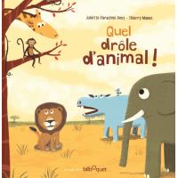 Quel drôle d'animal