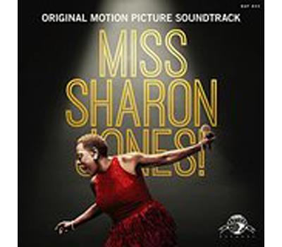 Miss Sharon Jones !