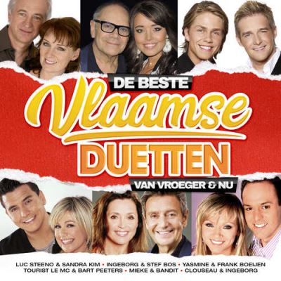 De Beste Vlaamse Duetten 2CD