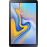 Samsung Tab A 10.5" 32GB Zwart + Book Cover_1
