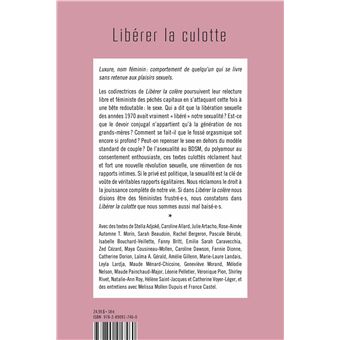 Libérer la culotte