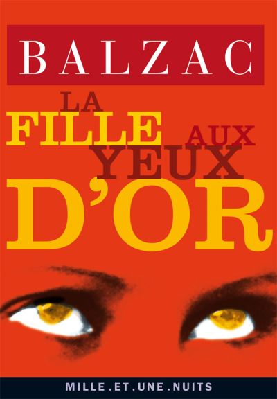 La Fille Aux Yeux Dor Poche Honoré De Balzac Achat Livre Ou Ebook Fnac 7588