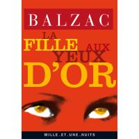La Fille aux yeux d'or