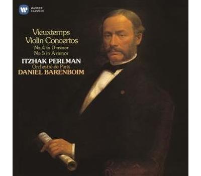 Concertos numéros 4 et 5