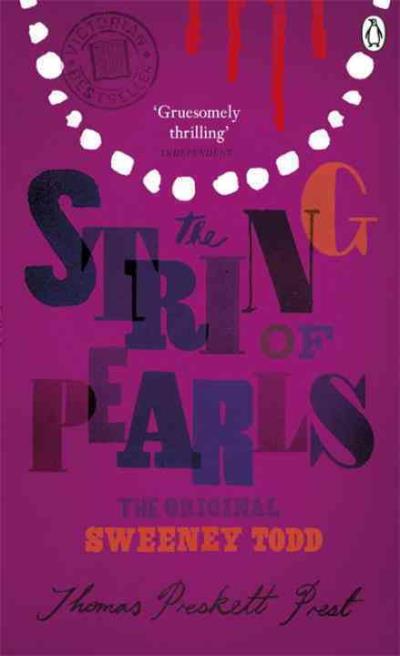 The string of pearls