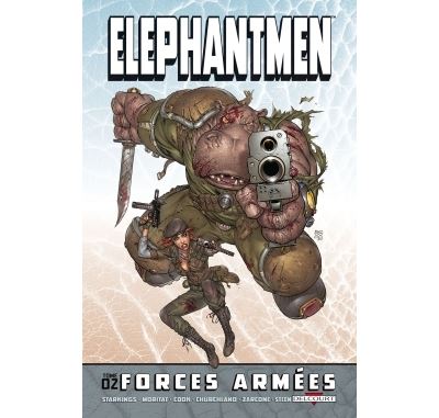 Elephantmen T2 - Forces armées