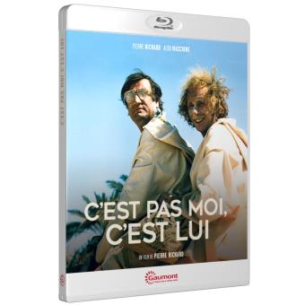 C’est pas moi, c’est lui Blu-ray