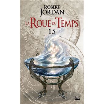 La Roue du Temps, T15 : Le Chemin des dagues - première partie