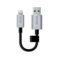 Clé USB 32Go 3.0 Lightning iCobra2 EMTEC pour iPhone+iPad - Clé USB - Achat  & prix