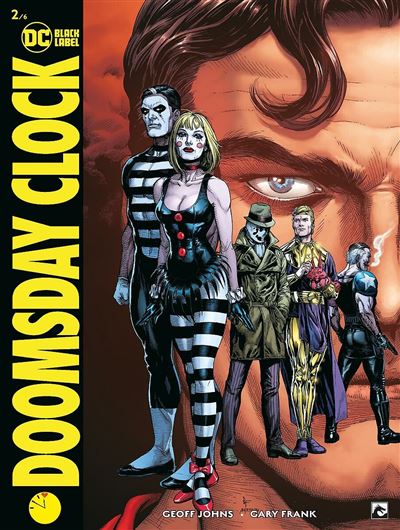 Doomsday Clock 2 (van 6)