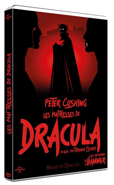 LES MAITRESSES DE DRACULA Rlyh - POSTER HQ 50x70cm d'une AFFICHE