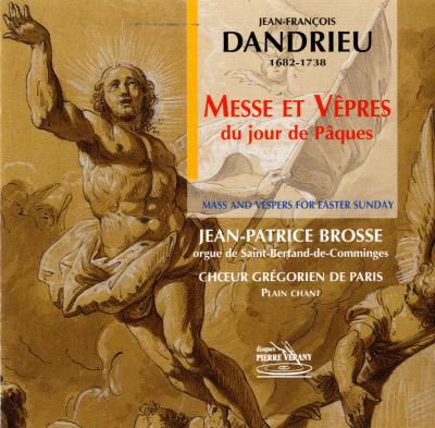 Messe et vêpres du jour de pâques