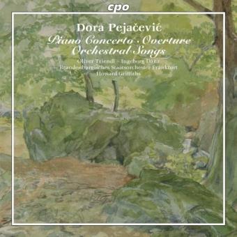 Dora Pejacevic - 1