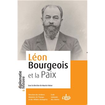 Léon Bourgeois et la paix