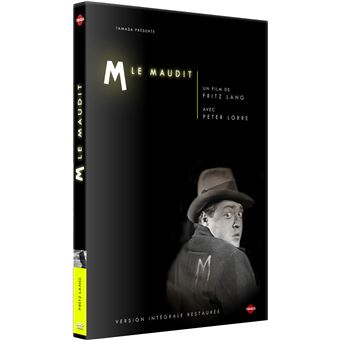 M le maudit DVD - 1