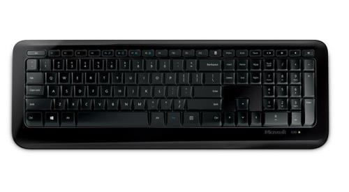 Microsoft Wireless Keyboard 850 - Clavier sans fil AZERTY
