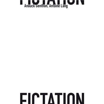 Fictation