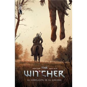 The Witcher - La Complainte de la sorcière