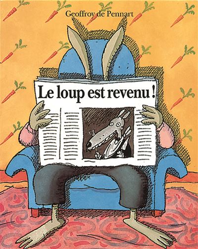 Loup est revenu (Le)