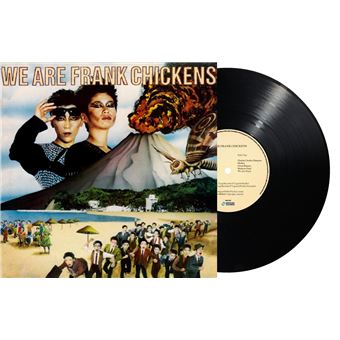 Lp-we are frank chickens