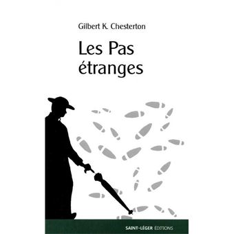 Les enquêtes du Père Brown - Les Pas étranges