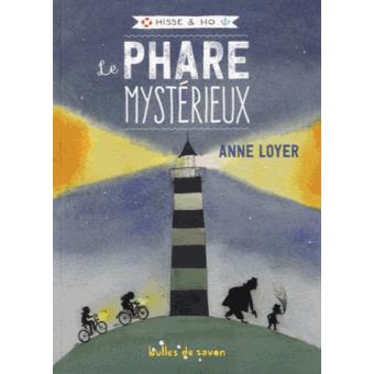 Couverture : Le phare mystérieux