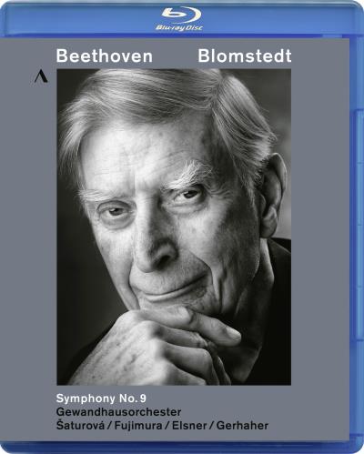 SYMPHONY 9/BLURAY