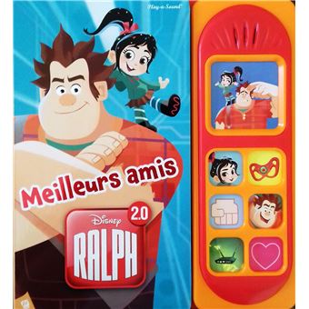 Ralph 2.0 - Meilleurs amis !-ALBUM 7 SONS