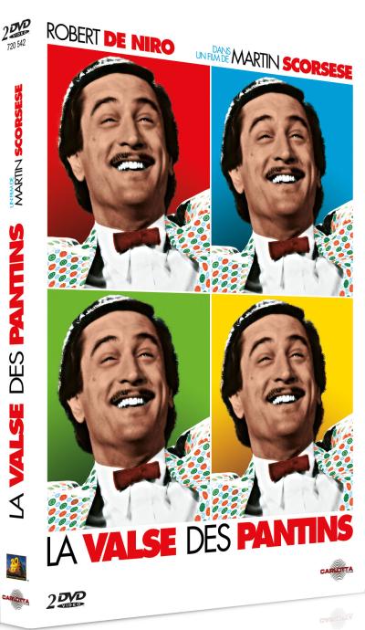 La valse des pantins Edition 2 DVD