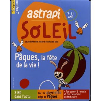 Astrapi Soleil - mars 2021