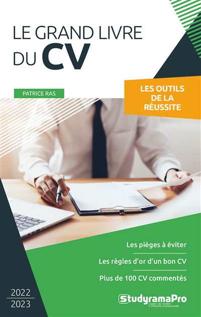 Le grand livre du CV 2019-2020