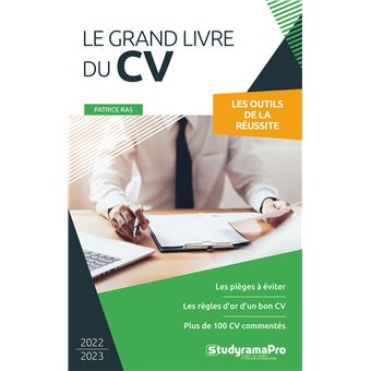 Le grand livre du CV 2019-2020 Les règles d'or d'un bon CV 