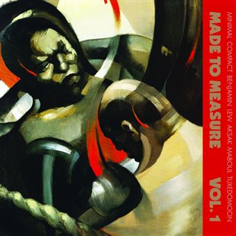 Aksak Maboul, Benjamin Lew, Minimal Compact, Tuxedomoon - 1