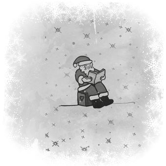 Les moyens de locomotion du Père Noël