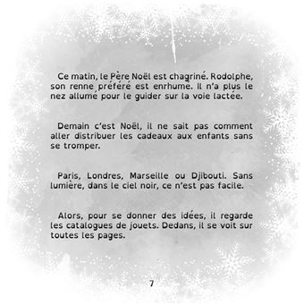 Les moyens de locomotion du Père Noël