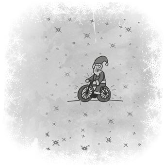 Les moyens de locomotion du Père Noël