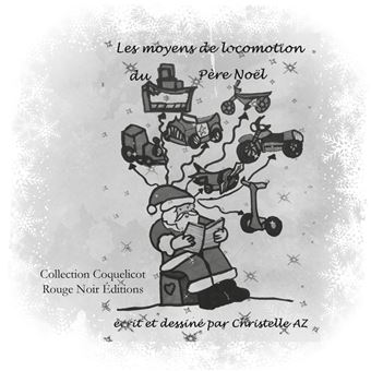 Les moyens de locomotion du Père Noël